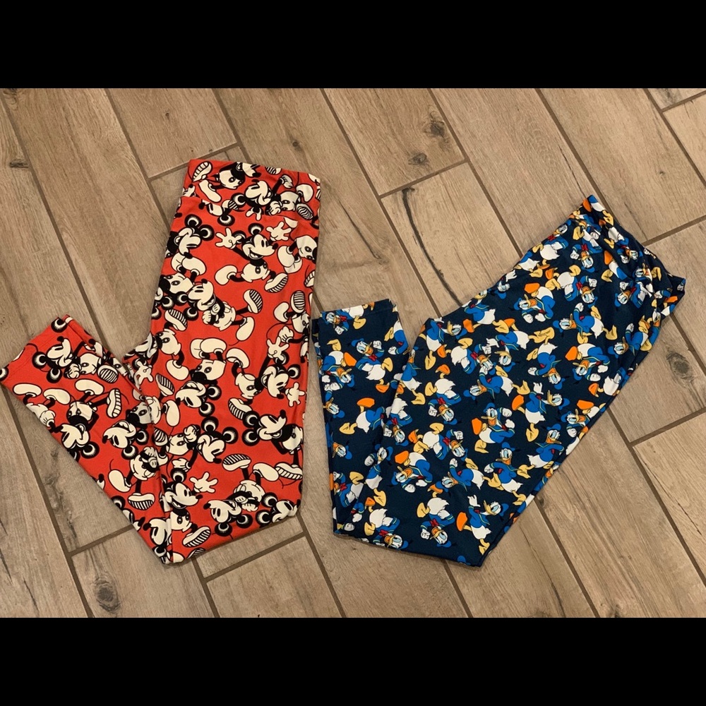 LulaRoe Disney bundle